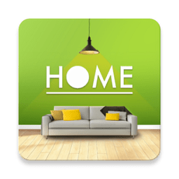 家居改造王无限金币版(home design) Logo